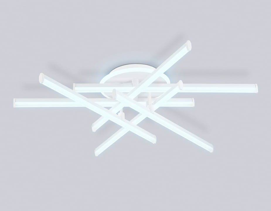 Люстра на штанге Ambrella Light COMFORT FL6251