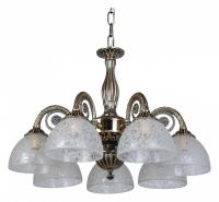 Подвесная люстра Abrasax Maren HSD89540/7