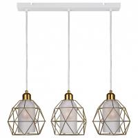 Подвесной светильник 33 идеи PND102.03.01.001WH.PA-M35PA