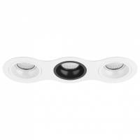 Встраиваемый светильник Lightstar Domino D636060706