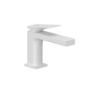 Смеситель для раковины Kludi Decus 542665375 белый матовый