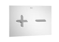 Клавиша смыва для инсталляции Roca PL-6 890085005 хром матовый