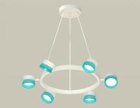 Подвесная люстра Ambrella Light XB XB9191251