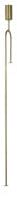 Светильник на штанге AM-Group AM454 AM454 POLISHED GOLD