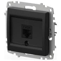 Розетка Ethernet RJ-45 без рамки Elbi Eleсtriс Zena Vega 609-014800-247
