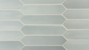 Equipe Lanse Настенная керамическая плитка Blue 5x25 глазурованный матовый