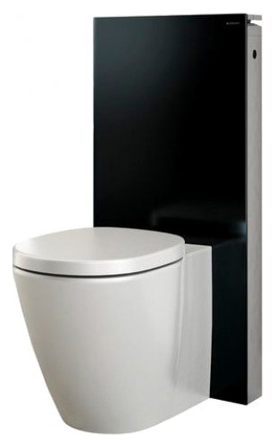 Внешняя инсталляция для унитаза Geberit Monolith Premium 131.021.SJ.1