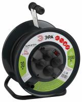 Удлинитель Эра  RMx-4es-3x1.5-30m-IP44(KG)