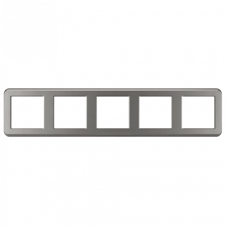 Рамка на 5 постов Arlight VERSA 045192