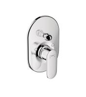 Смеситель для ванны hansgrohe Vernis Blend 71449000 ВМ хром