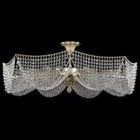 Светильник на штанге Bohemia Ivele Crystal 7718 77181/95 G