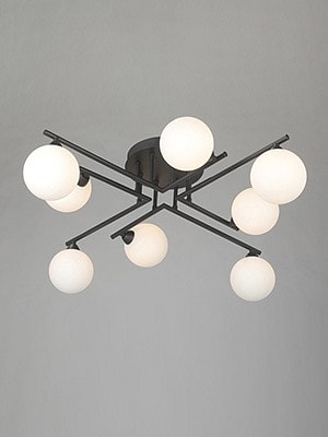 Потолочная люстра Vitaluce V2569 V2569-1/8PL