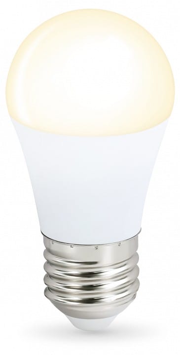 Лампа светодиодная Ambrella Light G45 E27 13Вт 2700K 451303