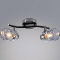 Спот Reluce 05964 05964-0.8-02 DARK CHROME