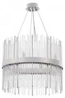 Подвесная люстра Arte Milano Бари 430110.500.10.G9.D2 CR