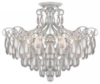 Люстра на штанге AM-Group MONICA MONICA PL4 SILVER