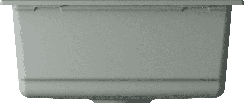 Кухонная мойка Omoikiri Kitagawa 51 4993831 зеленый ветер