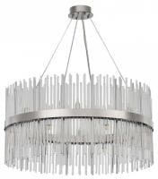 Подвесная люстра Arte Milano Бари 430110.800.16.G9.D2 CR