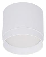 Накладной светильник Reluce Technical 53007 53007-9.5-001LD GX53 WT