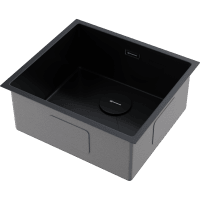 Кухонная мойка Omoikiri Taki 49-U/IF 4997018 графит