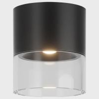 Накладной светильник Italline IT014-0201 IT014-0201 black