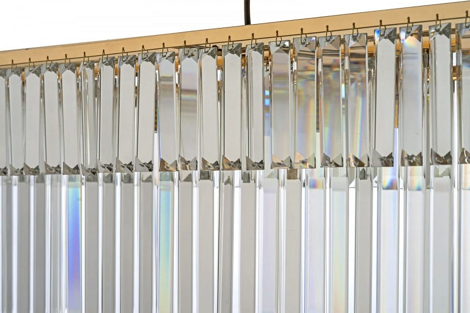 Подвесная люстра Arti Lampadari Enio Enio E 1.5.120x30.100 GP