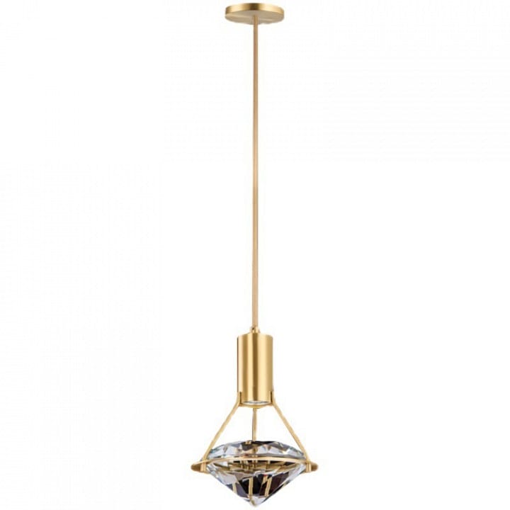 Подвесной светильник Imperiumloft Glasgow Brass glasgow01