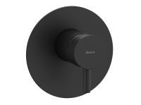 Смеситель для душа Ravak Espirit X070285 черный матовый