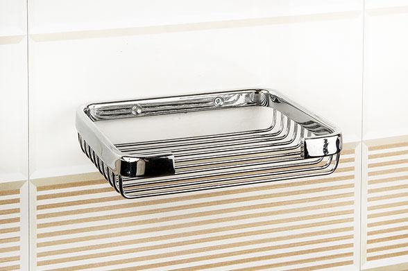 Мыльница в сеточку Nofer 09055.B