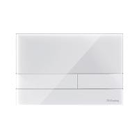 Клавиша смыва Tece TECEspring S240850 белая