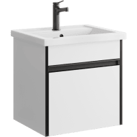 Тумба под раковину Aqwella Urban URB0105W