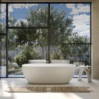 Ванна из искусственного камня Abber Stein 160 AS9613-1.6