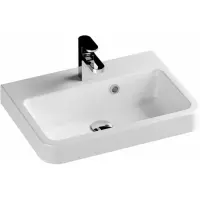 Раковина 55x40 см Ravak BeHappy II 550 XJA01155000