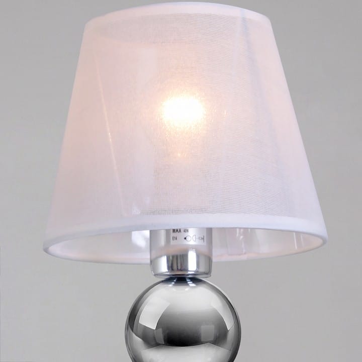 Подвесная люстра ILLUMICO  IL0611-5PSQ-26 CR ELITE
