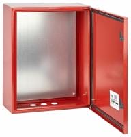 Электрический щиток накладной Эра  RED_SHMPg-07_IP54_SIMPLE
