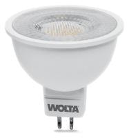 Лампа светодиодная Wolta GU5.3 10Вт 3000K WSTD-MR16-220V10W3KGU5.3-L