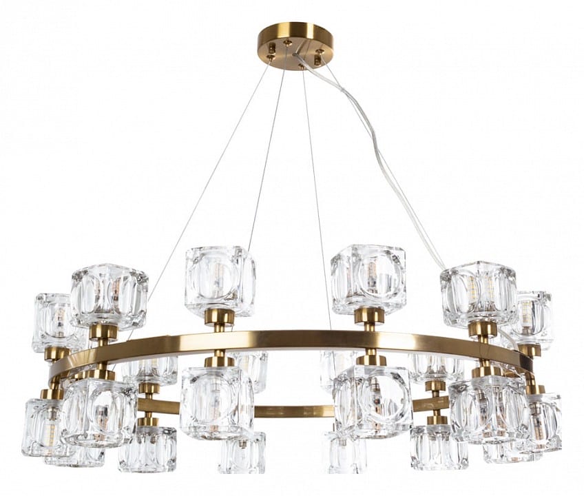 Подвесная люстра Divinare Alessandro 7205/17 LM-24