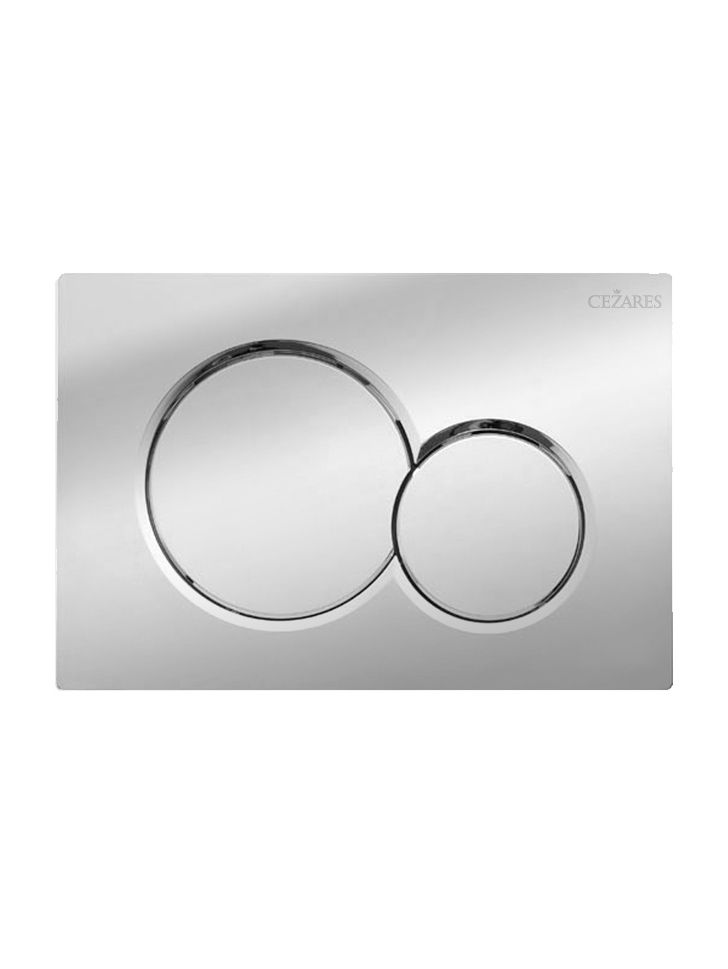 Кнопка смыва CEZARES ВЕКТОР (STYLUS) STYLUS-BTN-01