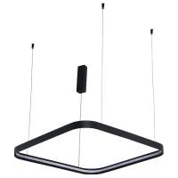 Подвесной светильник Italline IT013-6024 IT013-6024 black 3000K