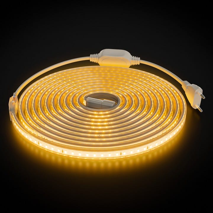 Комплект с лентой светодиодной OGM  SL-65