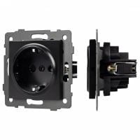 Розетка с заземлением, без рамки Arlight SCT 049815