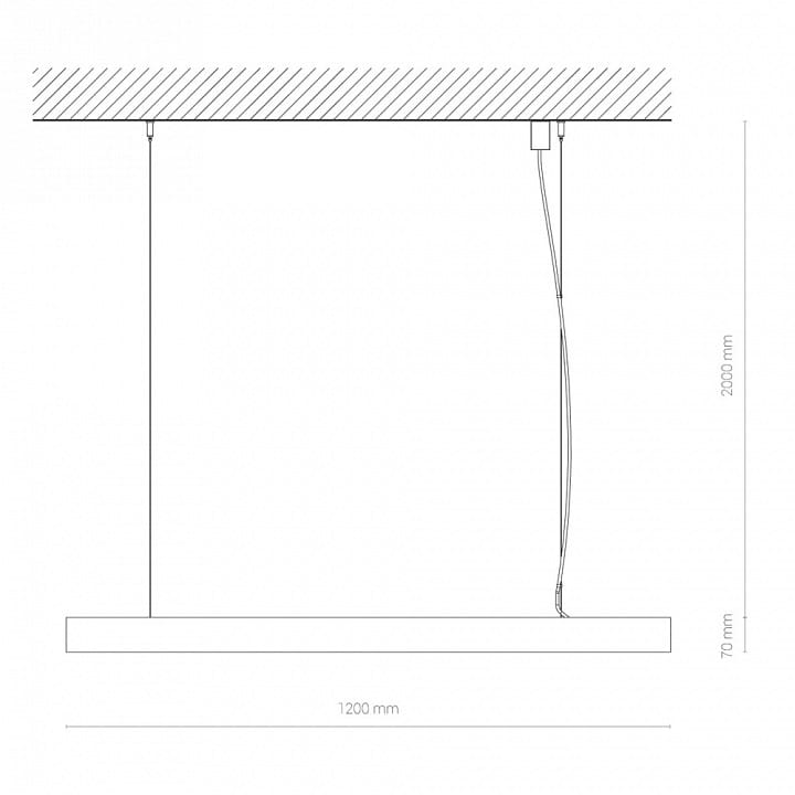 Накладной светильник Nowodvorski Office Pro Led 10208