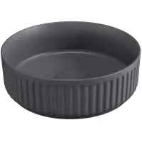 Раковина 36x36 см Isvea Ion 10NF66036-2C