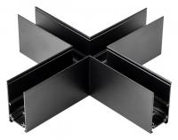 Соединитель X-образный для треков Lightstar Uno 509187