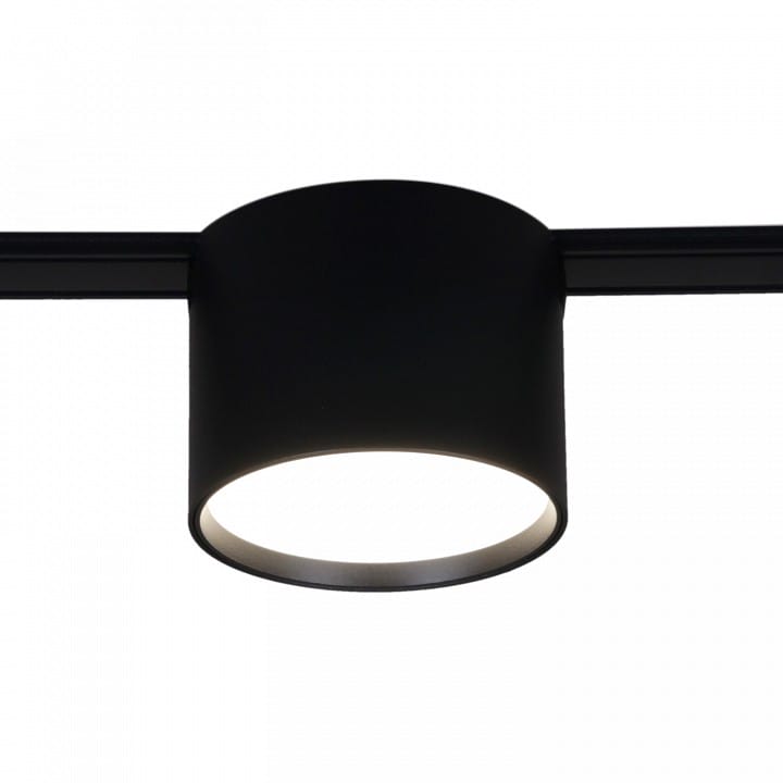 Накладной светильник Reluce  13006-9.3-001UR magnetic LED8W BK