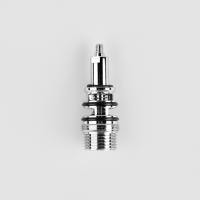 Дивертор Iddis 997B0256SM-P хром глянец