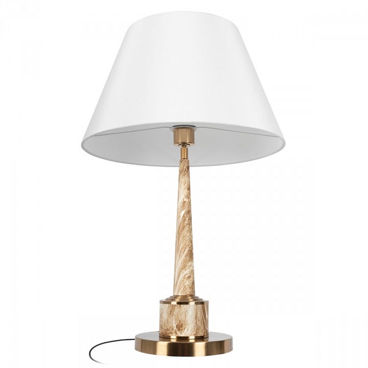 Настольная лампа декоративная Loft it Vein 10443T/B