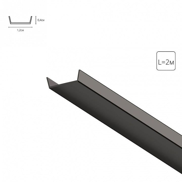 Рассеиватель Arte Lamp SURFACE A150606RS