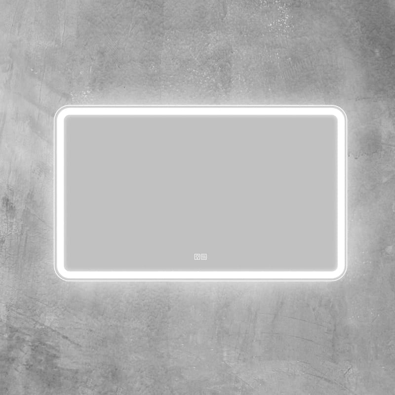 Зеркало BelBagno Marino SPC-MAR-1000-600-LED-TCH-WARM