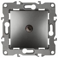 ТВ-розетка без рамки Эра Эра 12 12-3101-12